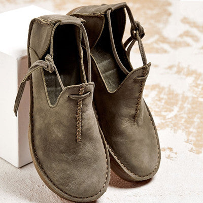 Alita - Komfortable Damenlederschuhe