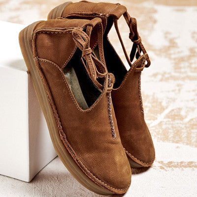 Alita - Komfortable Damenlederschuhe