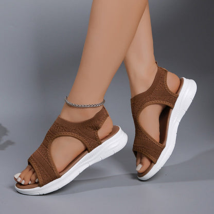 Misaki – Sandalen für entspanntes Tragen