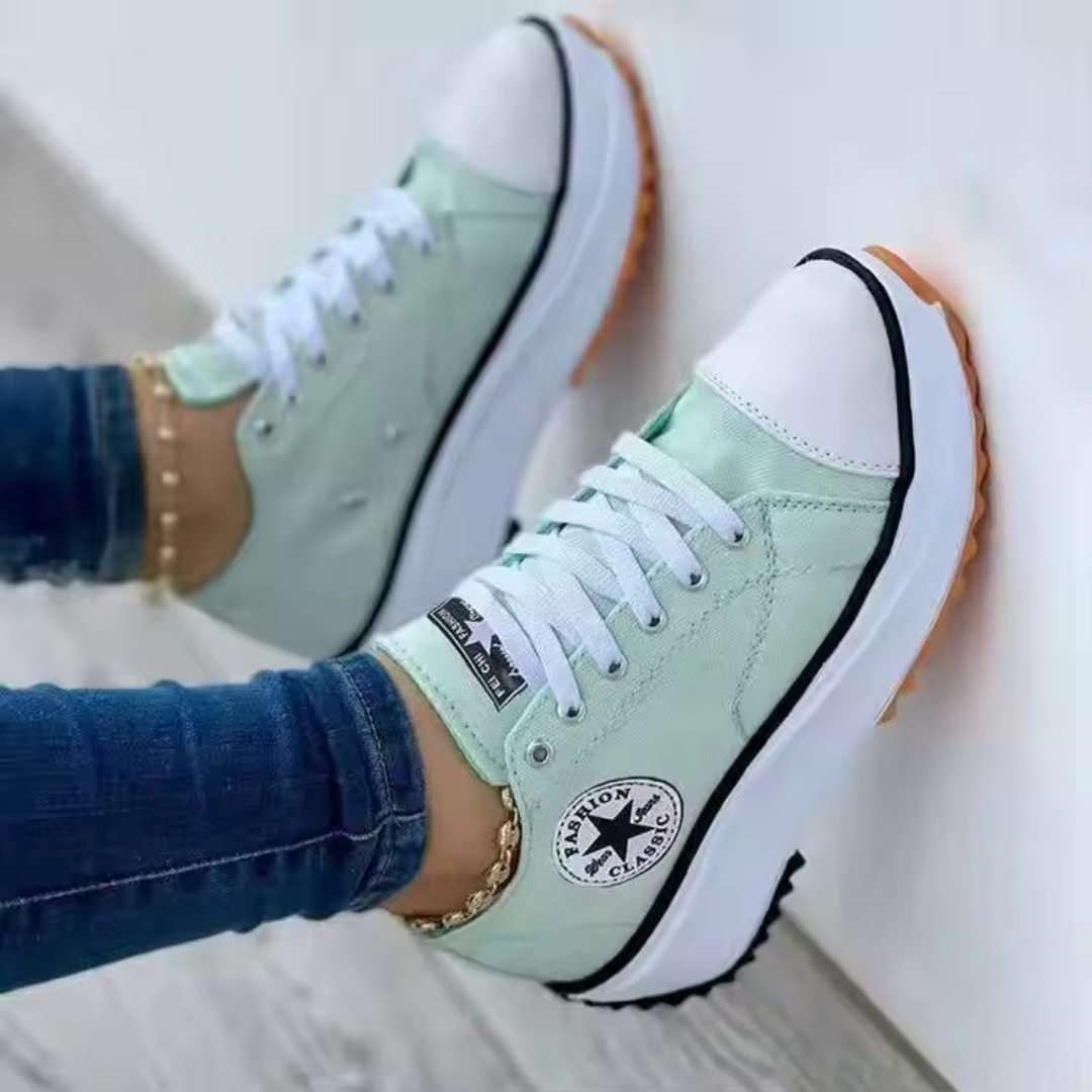 Livia - Bequeme Therapie-Schuhe für Damen
