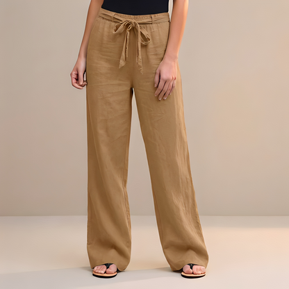 Lizza - Eine elegante und fließende Damen-Sommerhose