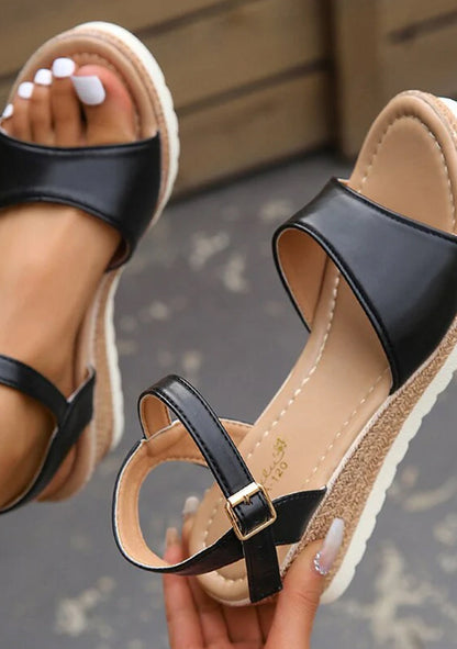 Orthopik - Orthopädische Sandalen mit Knöchelriemen