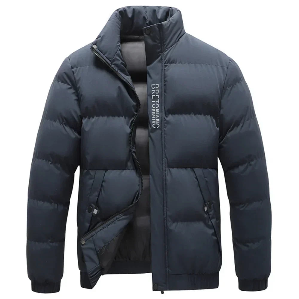 Léonard – Kapuzen-Winterjacke