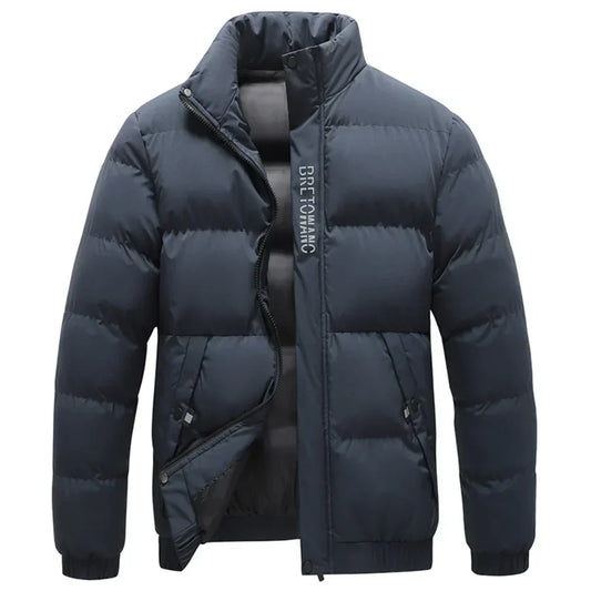 Léonard – Kapuzen-Winterjacke