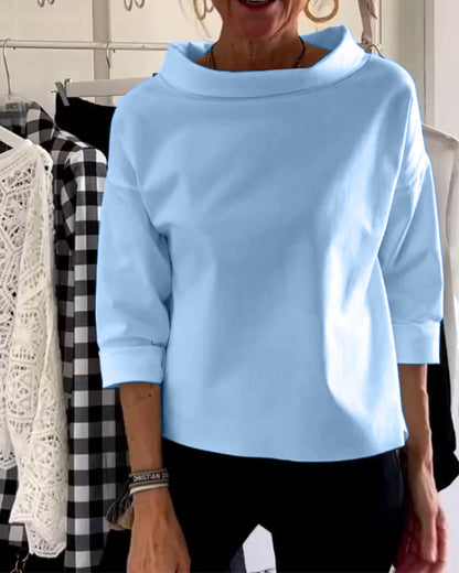 Cora - Lässiges Sommertop für Damen