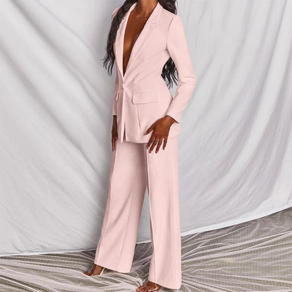 Celeste – Stilvoller Blazer- und Hosenset