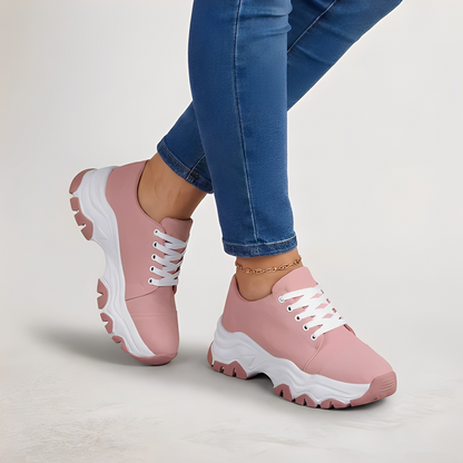Jenevah - Modische und elegante Sneakers für Damen