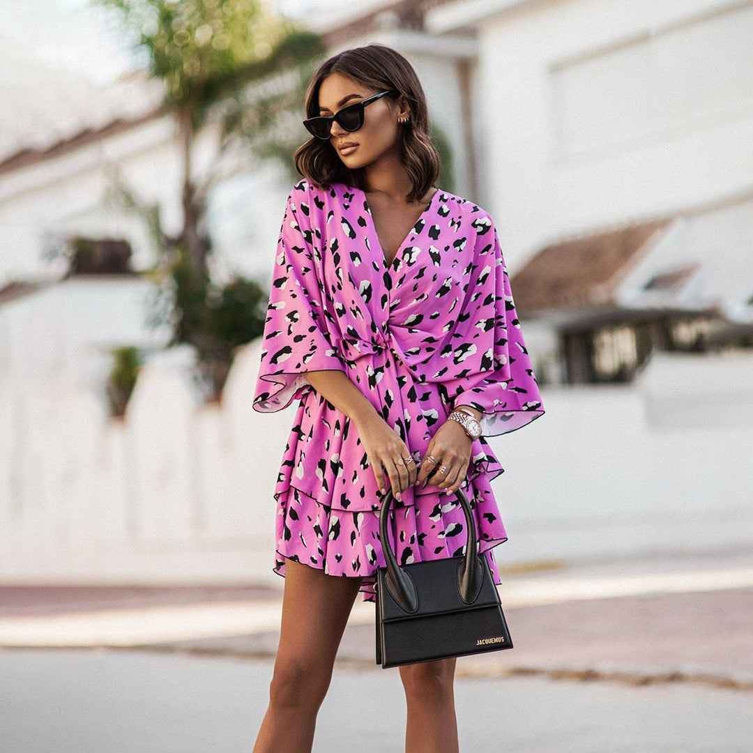 Veronica - Elegantes Minikleid