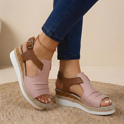 Danica - Schicke und luftdurchlässige Sommersandalen für Damen