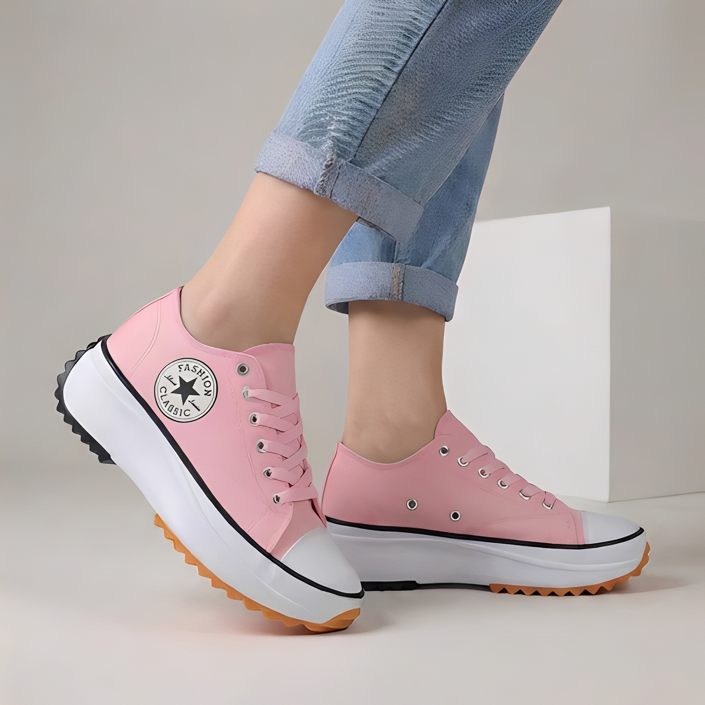 Calea - Trendige Damen-Sneaker