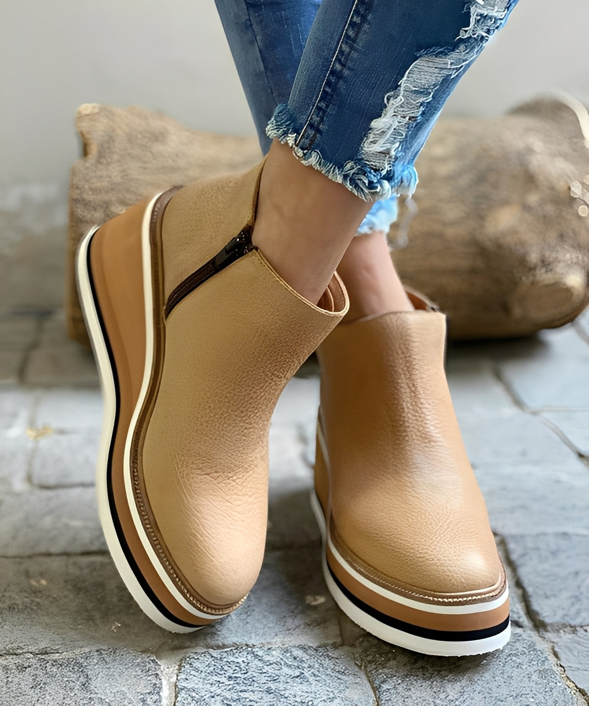 Ariela – Elegant ankle boots for every occasion