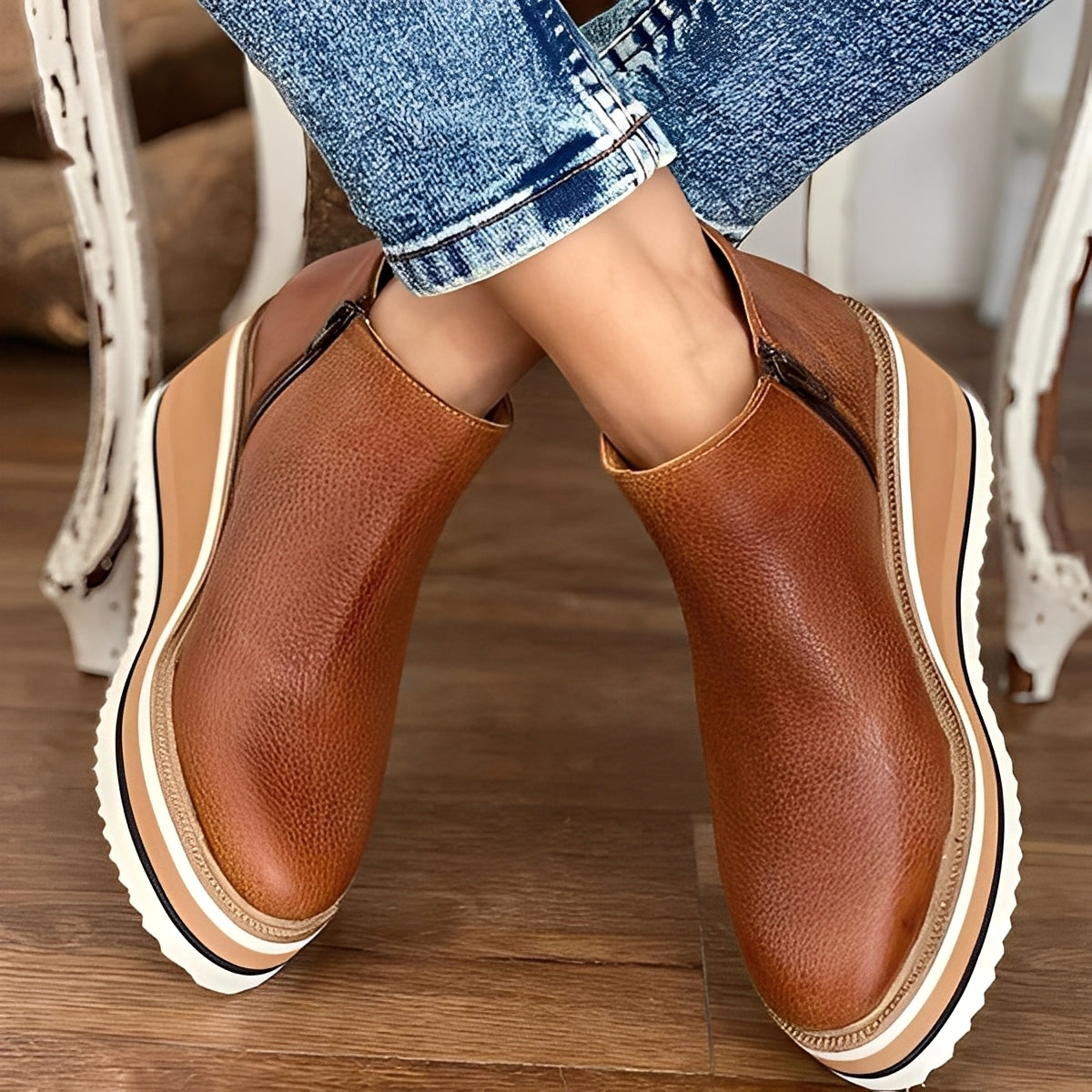 Ariela – Elegant ankle boots for every occasion