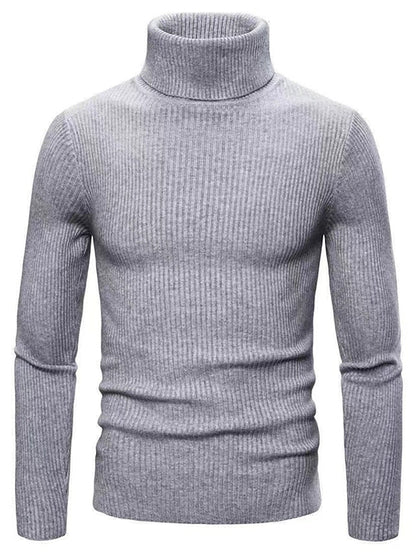 Jay Polo - Angenehmer Herren-Wollpullover