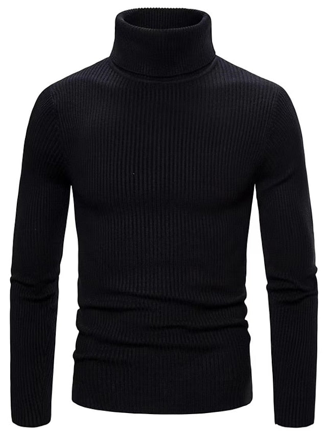 Jay Polo - Angenehmer Herren-Wollpullover
