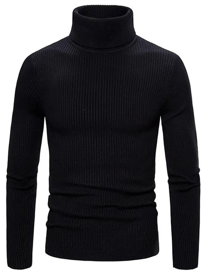 Jay Polo - Angenehmer Herren-Wollpullover