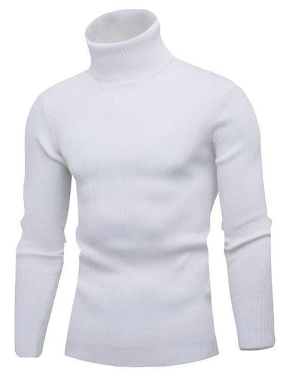 Jay Polo - Angenehmer Herren-Wollpullover