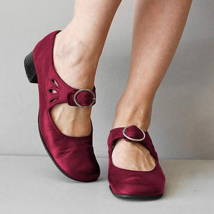 Kristi - Schicke Leder-Sandalen für Frauen