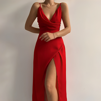 Lunox - Modernes Sommerkleid für Damen