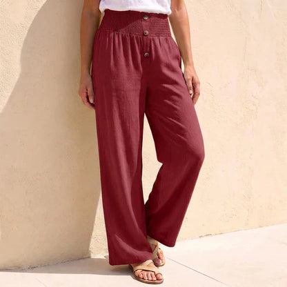 Haeley - Eine elegante und stilvolle Sommerhose für Damen