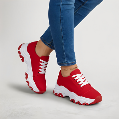 Jenevah - Modische und elegante Sneakers für Damen