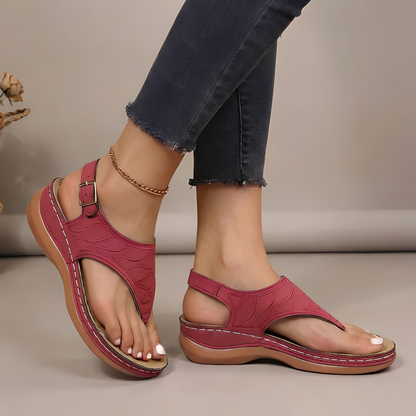 Shynah - Komfortable Sommersandale für Damen