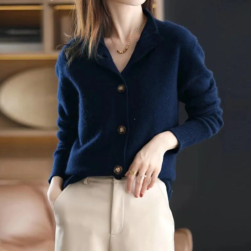 Pierina - Eleganter Cardigan