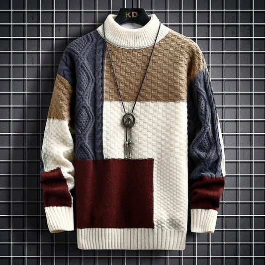 Mario – Traditional Sweater