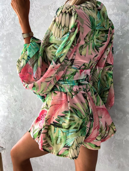Melba - Leichter Sommer-Jumpsuit für Damen