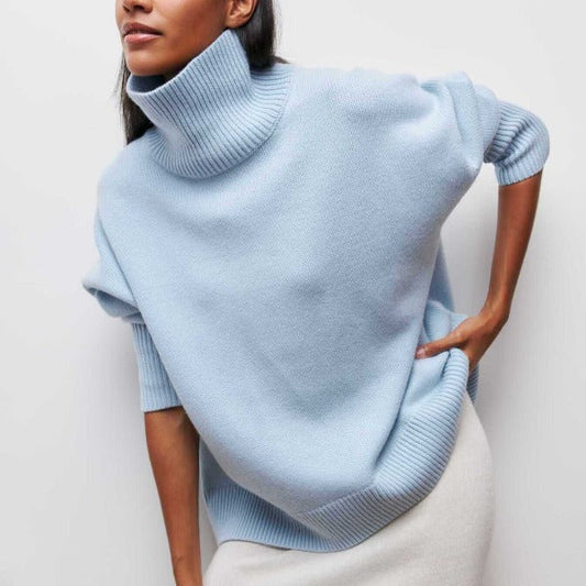 Layla - Lässiger Pullover für Herbst und Winter