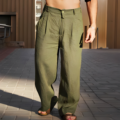 Brenz - Legere Sommerhose für Männer