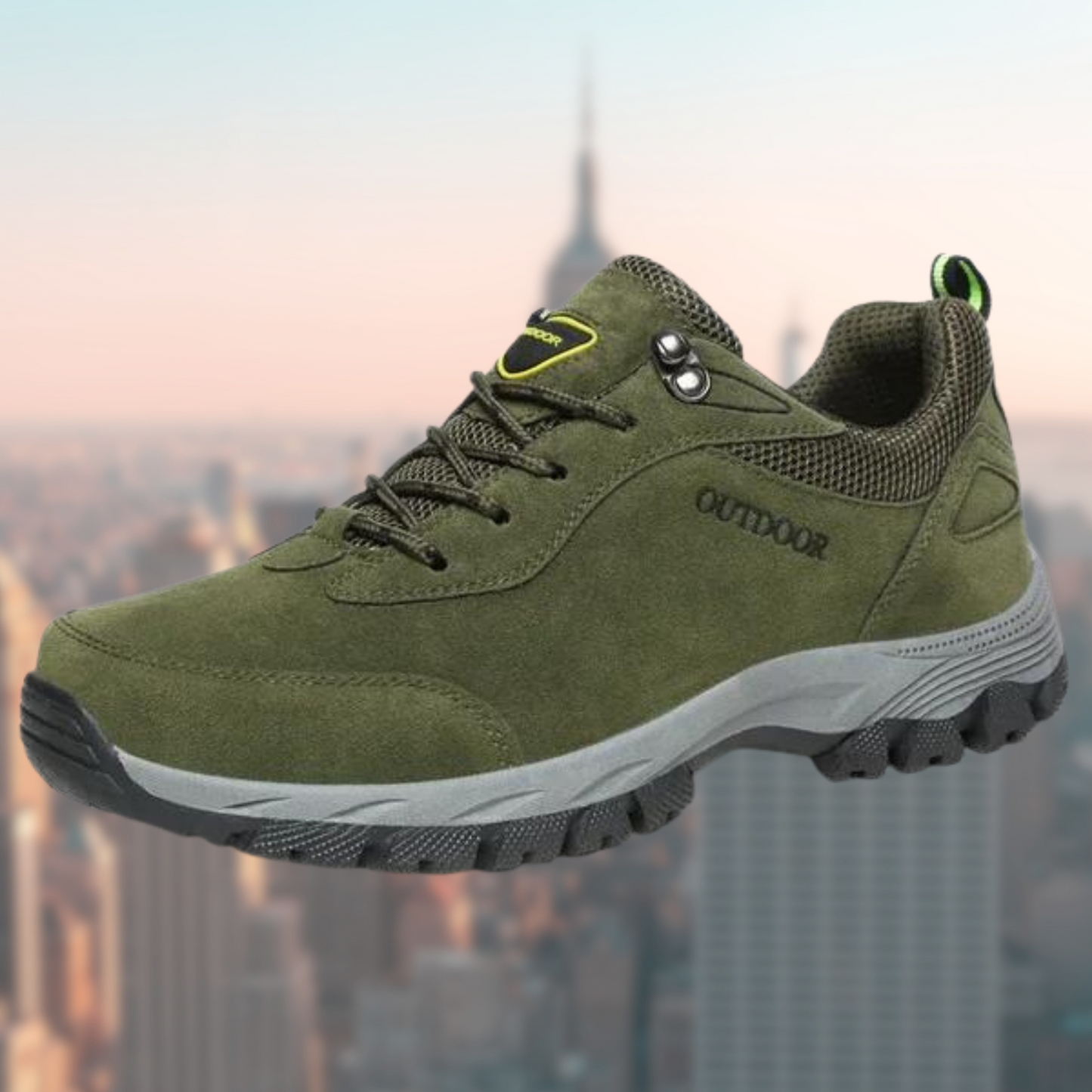 Arlo – męskie buty ortopedyczne