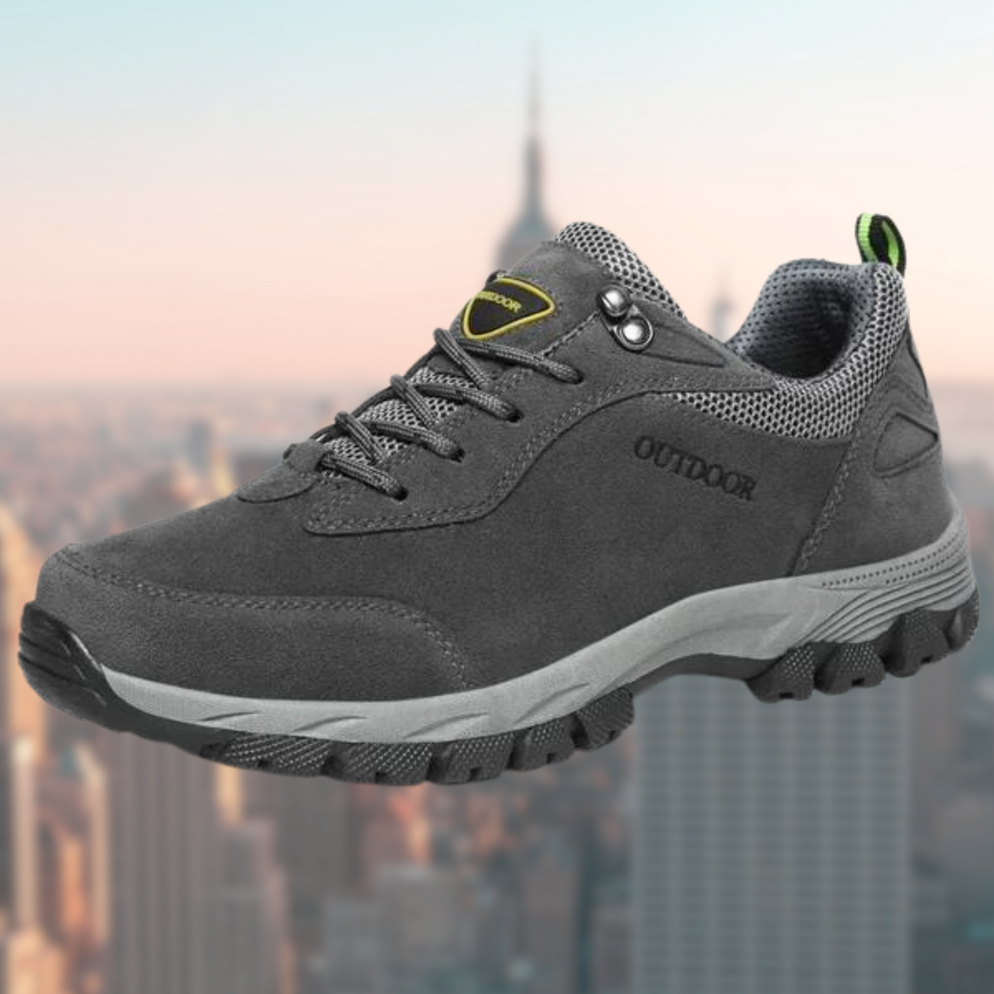 Arlo – męskie buty ortopedyczne