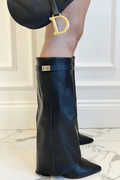 Violaine | Damenstiefel Elegant und Modern