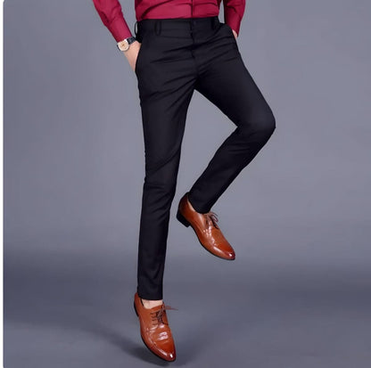 Éric – Dehnbare Herrenhose
