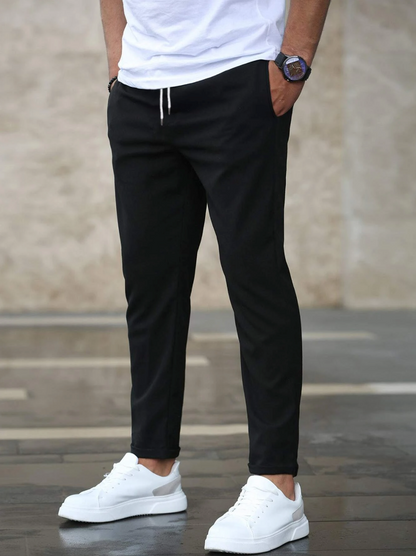 Lander - Hochwertige Stretch Luxus Hosen