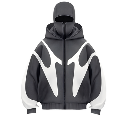 Patrick - Sweat à capuche élégant avec cagoule pour hommes