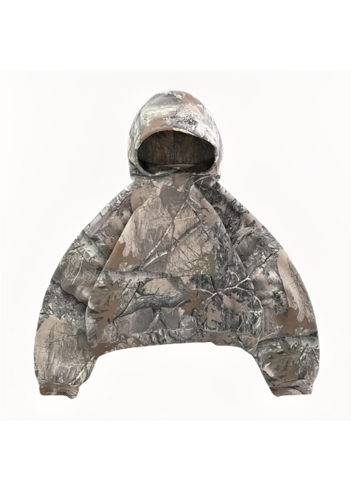 Rosanne - Sudadera con capucha para mujer con estampado elegante