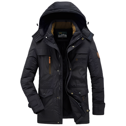 Alvin - Herrenjacken mit multifunktionalen Taschen