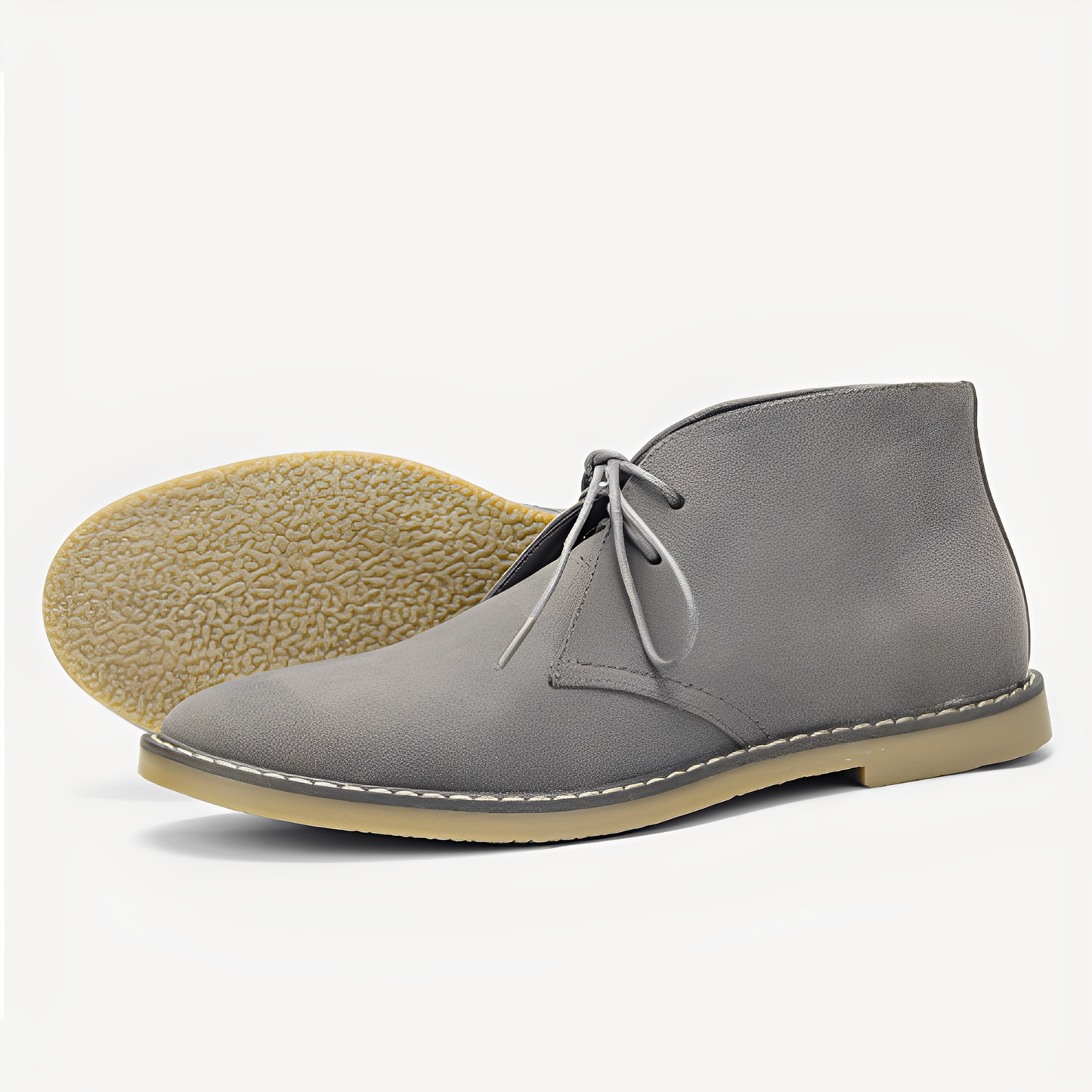 Kendrick - Chaussures classiques pour hommes en cuir en grandes tailles