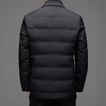 Darren - Leichte, elegante Daunenjacke für Männer