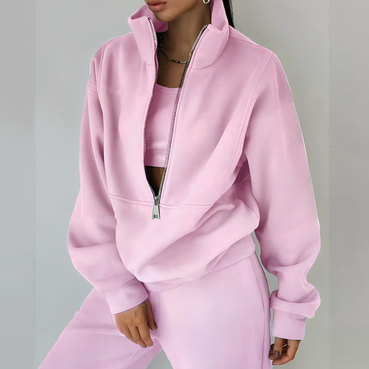 Everly - Bequemer und lässiger Damen-Trainingsanzug