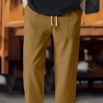 Jasper - Komfortowe spodnie dresowe dla mężczyzn