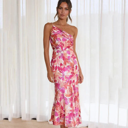 Aurelia - Blumenkleid – Sanft und Elegant