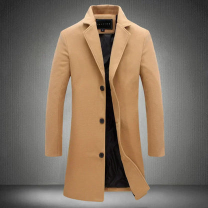 Niccolò – Wool Coat
