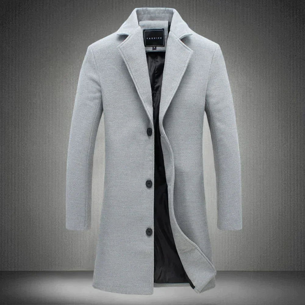 Niccolò – Wool Coat