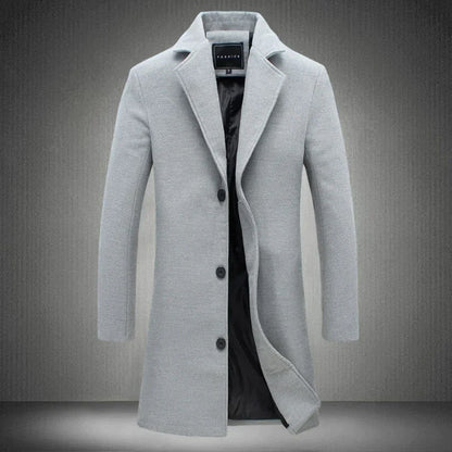 Niccolò – Wool Coat