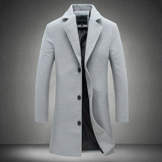 Niccolò – Wool Coat