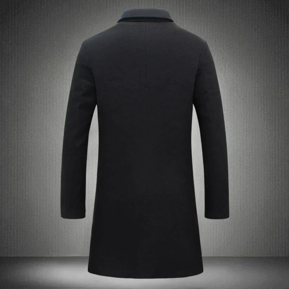 Niccolò – Wool Coat