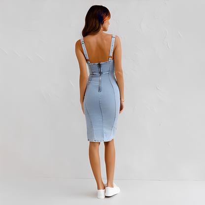 Daralyn - Stilvolles Damen-Sommerkleid