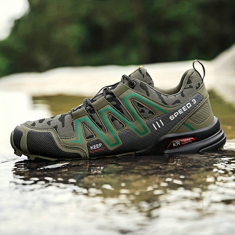 TrackMate – Waterproof hiking shoes for every person